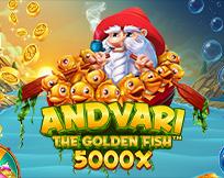 Andvari The Golden Fish